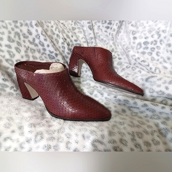 McCarthy Square Toe Mule Size 7.5M By Matisse - Picture 6 of 9
